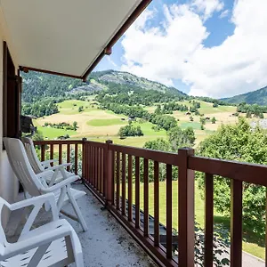 Chez Florent - Appt Vue Montagne Avec Piscine Appartement