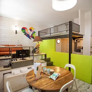 La Loge Theuriet - Bord De Appartement