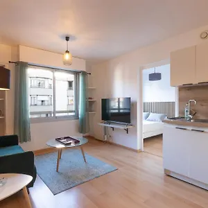 & L' Ideal - Gare, Et Parking Public 5 Min Appartement